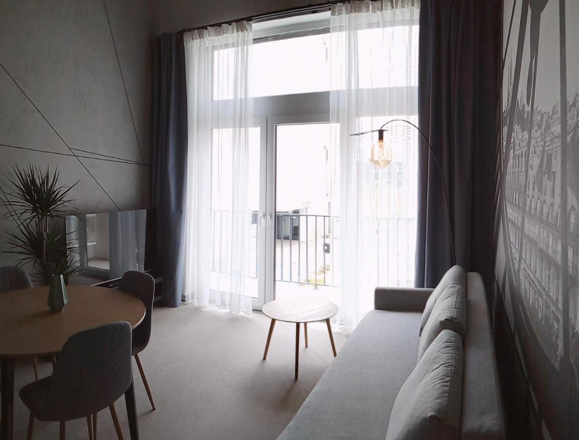 Wroclove Airport Loft Wroclaw Dış mekan fotoğraf