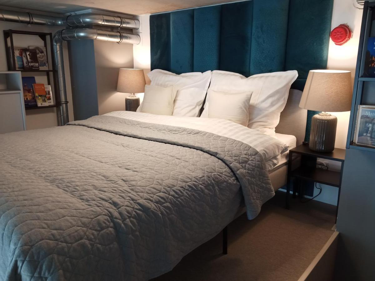 Wroclove Airport Loft Wroclaw Dış mekan fotoğraf