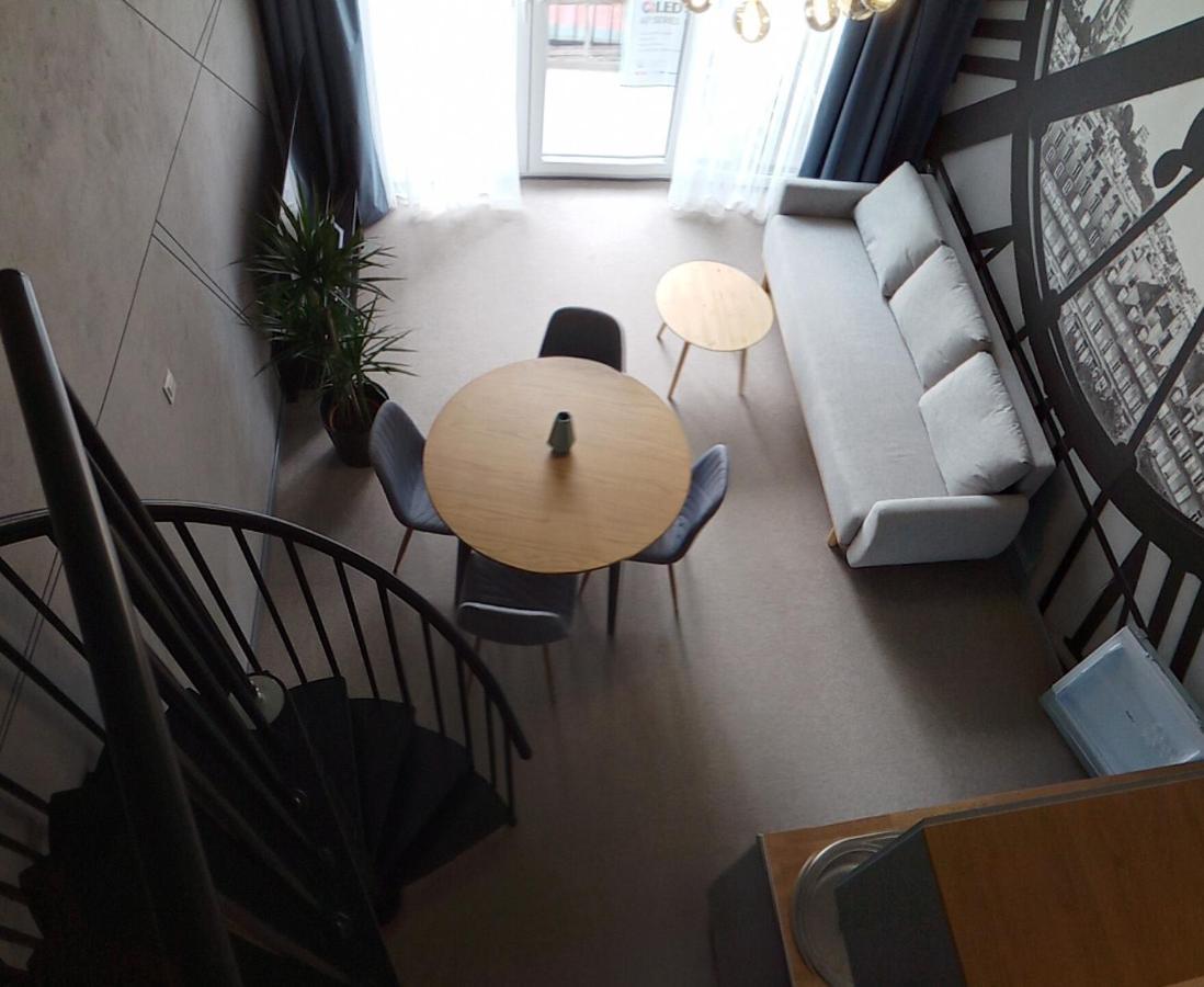 Wroclove Airport Loft Wroclaw Dış mekan fotoğraf