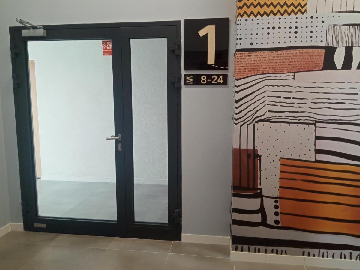 Wroclove Airport Loft Wroclaw Dış mekan fotoğraf