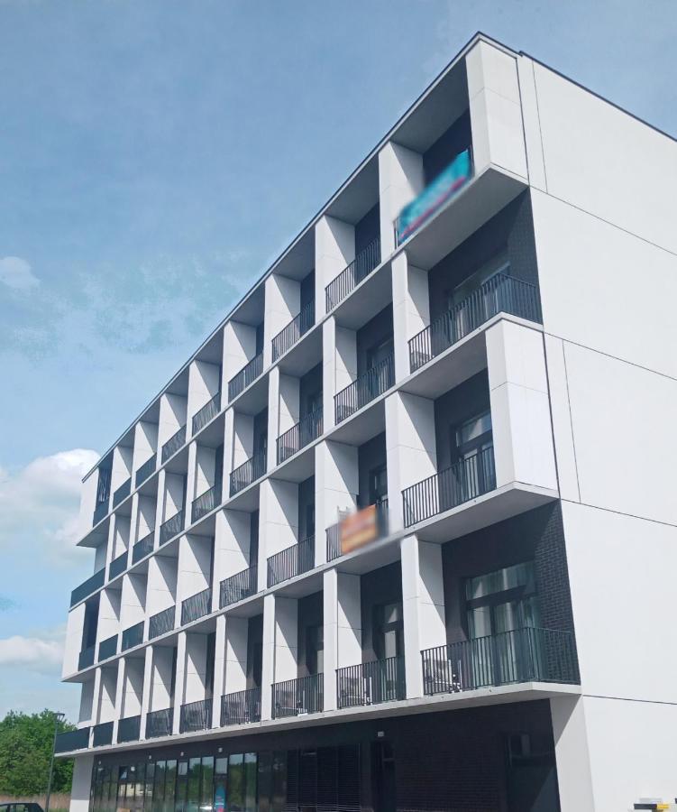 Wroclove Airport Loft Wroclaw Dış mekan fotoğraf